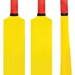 msc MSC_P01 PVC/Plastic Cricket Bat For 15+ Yrs image 2
