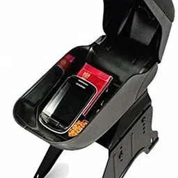 bhh Car Centre Console Hand Armrest Black For Fiat Linea Car Armrest image 3