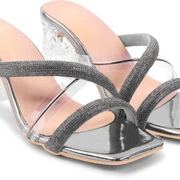 blinder Women Heels Sandal image 1
