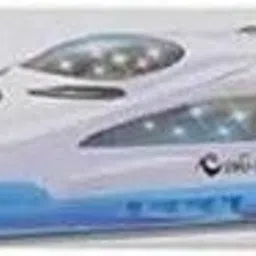 mishra trader EMU High Speed Bullet Train image 4