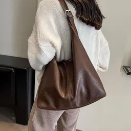 sushvogue Women Brown Hobo-picture-12