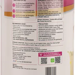 pentasure Renal - Cream Vanilla - 1kg Whey Protein image 4