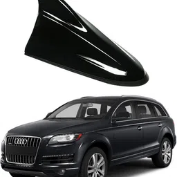 oshotto Black Shark Fin Replacement Signal (AM/FM)Receiver Antenna 7 Hidden Vehicle Antenna-picture-11