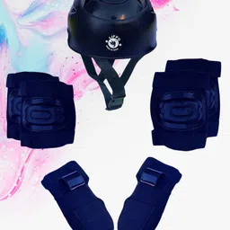 liffo Protective Set for Cycling ,Skateboard ,Skating Scooter Age 6to15 Year Skating Guard Combo-picture-13