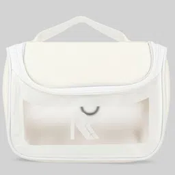 houseofcommon Women White Cosmetic Bag-picture-38