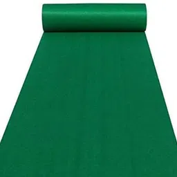 kavi handloom 152.4 cm X 2133.6 Polyester Carpet image 1