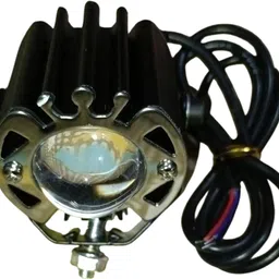 sslg LED Fog Lamp Unit for Maruti Suzuki Ecosport, Alto, Santro Xing, Innova, Marshal, Amaze, i10, Ertiga, Accord, Safari, Mahindra, Tigor image 3