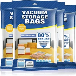 m1tech Pump High Volume Storage Vacuum Bags Travel Storage Vacuum Bags-picture-21