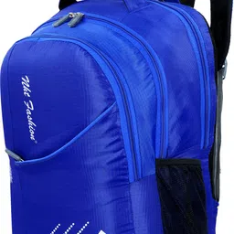 nht fashion Large 40 L Laptop Backpack spacy comfortable 4th to 10th class casual school bags Waterproof School Bag image 3