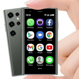 Harisha IPS LCD Mobile Display for Mini 3 Inch Smartphone 2GB RAM 16GB ROM 5+8MP Camera (Colour Depand On Stock) Android 8.1 image 4