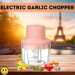 guggu Electric Vegetable & Fruit Chopper-picture-14