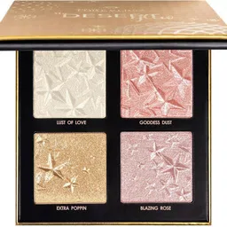 Desert Glow 4 Color Highlighter Palette Highlighter-image-5