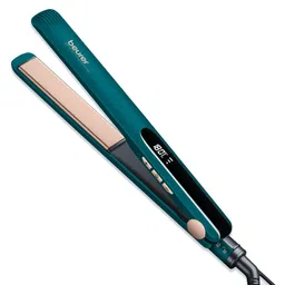 beurer Style Pro HS 50 Ocean Premium Hair Straightener - Green-picture-37