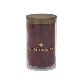 Louis Philippe Woven Design Microfiber Pocket Square-picture-34