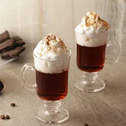 The Decor Mart Set Of 2 Transaprent Coffee Mugs-picture-10