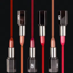 C2P PROFESSIONAL MAKEUP Matte Lip FX Long Lasting Lipstick - Dare 26 image 2