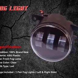 autofasters LED Fog Light for Maruti Suzuki Celerio image 4
