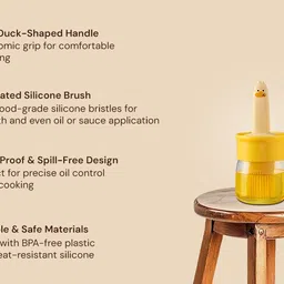 mayko & bayko 200 ml Cooking Oil Dispenser-picture-28