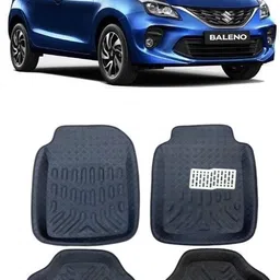Polyutherine 3D Mat For Maruti Suzuki Baleno-image-74