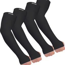 jimmox Nylon Arm Sleeve For Men & Women-picture-27