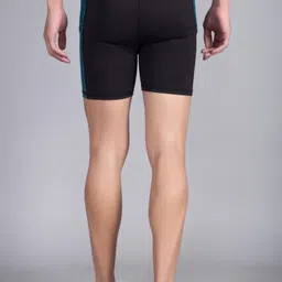 ullaspemium Swimming Shorts Men Printed Men Swim Bottom Multicolor Swimsuit image 2