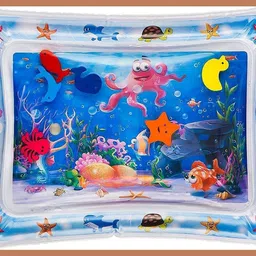 athrav toys Rubber, PVC (Polyvinyl Chloride) Baby Sleeping Mat-picture-16