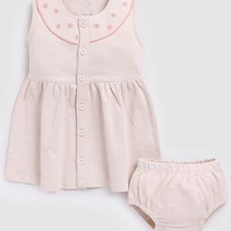 BABY GO Infants Girls Fit & Flare Dress-picture-32