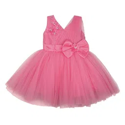 MeeMee Embellished Fit & Flare Dress image 2