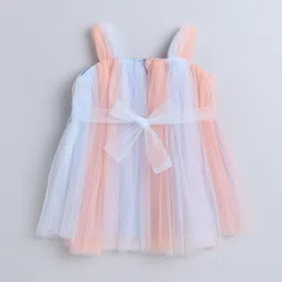 MANY FROCKS & Infants Girls Net Empire Dress image 3