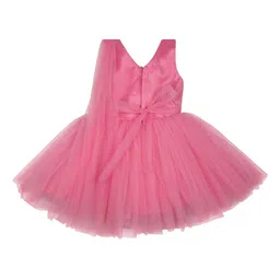 MeeMee Embellished Fit & Flare Dress image 3