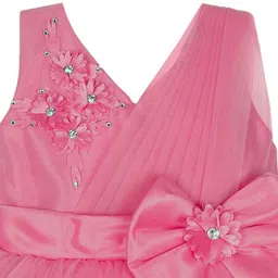 MeeMee Embellished Fit & Flare Dress image 4