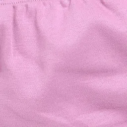 BABY GO Infants Girls Floral Print Cotton Flutter Sleeve Fit & Flare Dress image 4