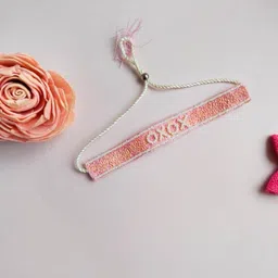Sangria Beaded Detail Wraparound Rakhi-picture-44