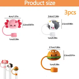 maycreate Straight Drinking Straw image 2