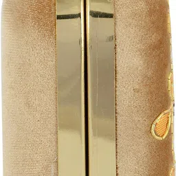 hoc Party Gold Clutch image 2