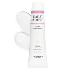 The Face Shop Daily Moment Vegan Hand Cream - 02-picture-4
