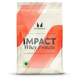 Myprotein Impact Whey Protein, 5.5 lb Strawberry Cream-picture-16