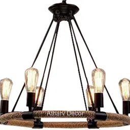 Beautiful Decorative Celling Light For Home, Café, Rastaurant Pendants Ceiling Lamp-image-10