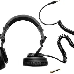 hercules Hdp Dj45 Wired Headset image 4