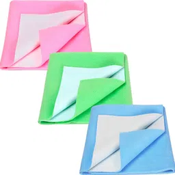 star dive Fleece Baby Bed Protecting Mat-picture-24