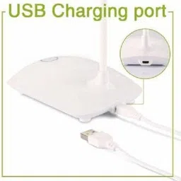 fivanio De Light/Recharge LED Touch On/Off Switch De Lamp Children Eytection Study Lamp image 3