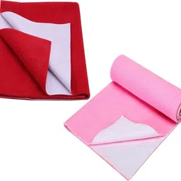 sbts Polyester, Rubber, Cotton Baby Bed Protecting Mat-picture-26