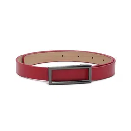 CRUSSET Girls Textured Casual Belt-image-24