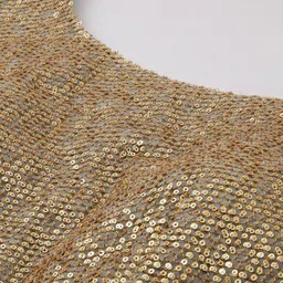 Ethnovog Embellished Georgette Maxi Dress image 2