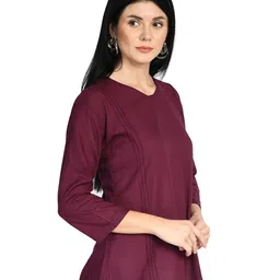 IndiWeaves Pack Of 3 Regular Tops image 5