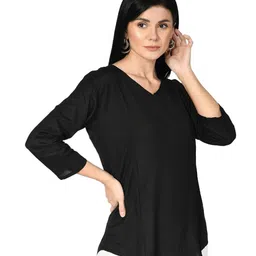 IndiWeaves Pack Of 3 Regular Tops image 5