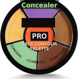 zailie Professional Concealer Palette for All Skin Types Concealer image 1
