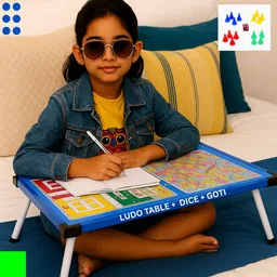 zappfresh Wood Portable Laptop Table-picture-12