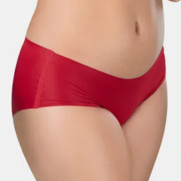 Sonari Pack Of 3 Seamless Mid-Rise Hipster Brief image 4