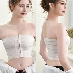 bbbikini Women Full Coverage Non Padded Bra image 3